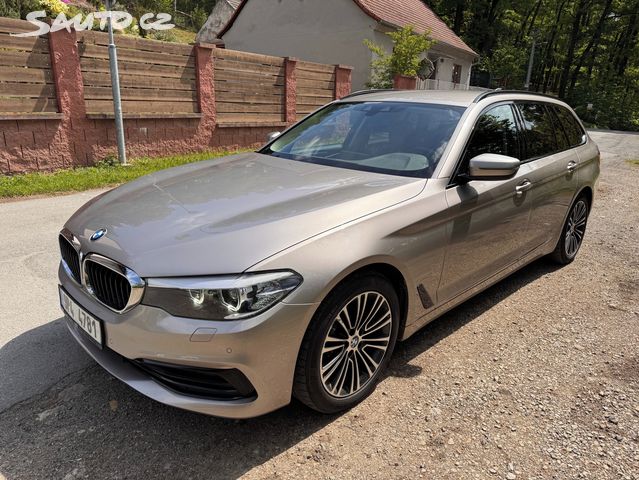 BMW Řada 5
